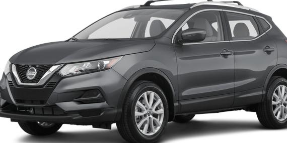 NISSAN ROGUE SPORT 2020 JN1BJ1CV6LW253346 image